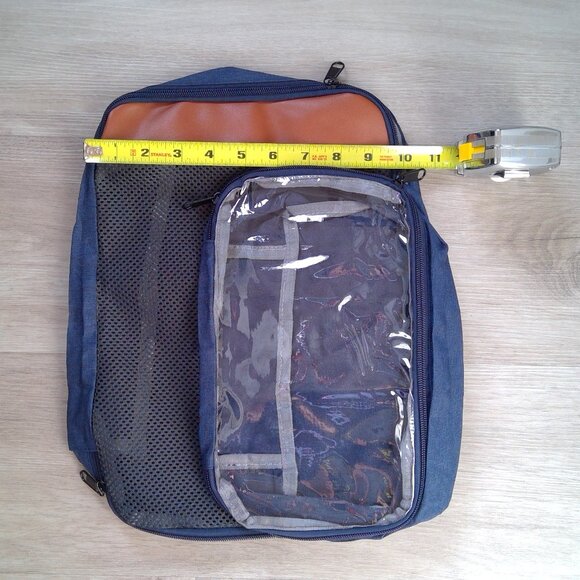 2 Piece Travel Packing Cubes - Picture 2 of 2